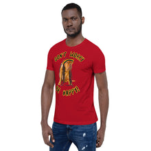 Load image into Gallery viewer, Rasta Dog A - Unisex t-shirt - Various Colours Available - FAST UK DELIVERY