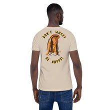 Load image into Gallery viewer, Rasta Dog A - Unisex t-shirt - Various Colours Available - FAST UK DELIVERY
