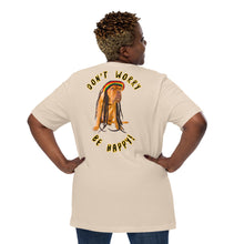 Load image into Gallery viewer, Rasta Dog A - Unisex t-shirt - Various Colours Available - FAST UK DELIVERY