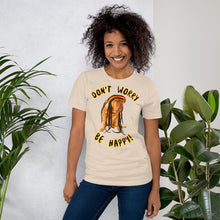 Load image into Gallery viewer, Rasta Dog A - Unisex t-shirt - Various Colours Available - FAST UK DELIVERY