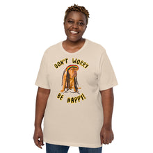 Load image into Gallery viewer, Rasta Dog A - Unisex t-shirt - Various Colours Available - FAST UK DELIVERY