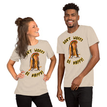 Load image into Gallery viewer, Rasta Dog A - Unisex t-shirt - Various Colours Available - FAST UK DELIVERY