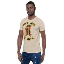 Load image into Gallery viewer, Rasta Dog A - Unisex t-shirt - Various Colours Available - FAST UK DELIVERY