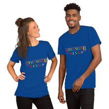 Load image into Gallery viewer, EXCLUSIVE - Stranger Tings Unisex t-shirt - FAST UK DELIVERY