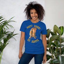 Load image into Gallery viewer, Rasta Dog A - Unisex t-shirt - Various Colours Available - FAST UK DELIVERY