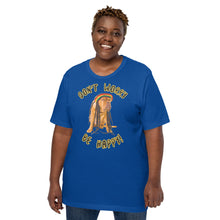 Load image into Gallery viewer, Rasta Dog A - Unisex t-shirt - Various Colours Available - FAST UK DELIVERY
