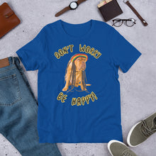 Load image into Gallery viewer, Rasta Dog A - Unisex t-shirt - Various Colours Available - FAST UK DELIVERY