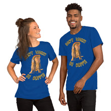 Load image into Gallery viewer, Rasta Dog A - Unisex t-shirt - Various Colours Available - FAST UK DELIVERY