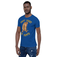Load image into Gallery viewer, Rasta Dog A - Unisex t-shirt - Various Colours Available - FAST UK DELIVERY