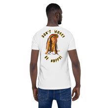 Load image into Gallery viewer, Rasta Dog A - Unisex t-shirt - Various Colours Available - FAST UK DELIVERY