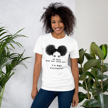 Load image into Gallery viewer, EXCLUSIVE If God Did Not Send You - Unisex t-shirt - FAST UK DELIVERY