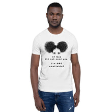 Load image into Gallery viewer, EXCLUSIVE If God Did Not Send You - Unisex t-shirt - FAST UK DELIVERY