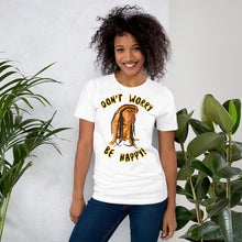 Load image into Gallery viewer, Rasta Dog A - Unisex t-shirt - Various Colours Available - FAST UK DELIVERY