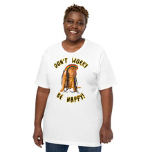 Load image into Gallery viewer, Rasta Dog A - Unisex t-shirt - Various Colours Available - FAST UK DELIVERY