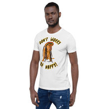 Load image into Gallery viewer, Rasta Dog A - Unisex t-shirt - Various Colours Available - FAST UK DELIVERY