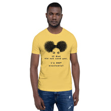 Load image into Gallery viewer, EXCLUSIVE If God Did Not Send You - Unisex t-shirt - FAST UK DELIVERY