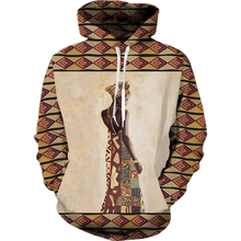Load image into Gallery viewer, African Woman Tracksuit F - Plus Sizes Available

