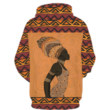 Load image into Gallery viewer, African Woman Tracksuit E - Plus Sizes Available
