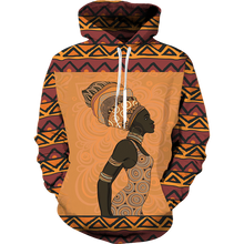Load image into Gallery viewer, African Woman Tracksuit E - Plus Sizes Available
