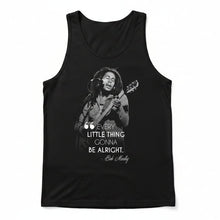 Load image into Gallery viewer, Bob Marley Tank Top Vest - Design I - Available in Sizes XXS - 4XL
