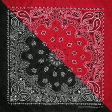 Load image into Gallery viewer, 100% Cotton Bandana - In Dark Orange
