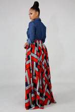 Load image into Gallery viewer, Maxi Dress - Available in Red or Yellow in Sizes S - XL
