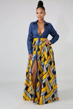 Load image into Gallery viewer, Maxi Dress - Available in Red or Yellow in Sizes S - XL
