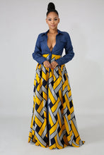 Load image into Gallery viewer, Maxi Dress - Available in Red or Yellow in Sizes S - XL
