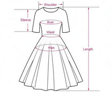Load image into Gallery viewer, Long-Sleeve V-Neck Ruffled Midi Dress - Available in 2 Colours - UK Sizes 8 - 18

