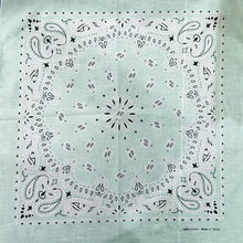 Load image into Gallery viewer, 100% Cotton Bandana - In Bright Red
