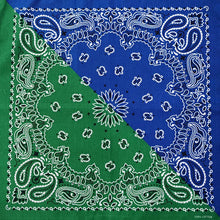 Load image into Gallery viewer, 100% Cotton Bandana - In Bright Red
