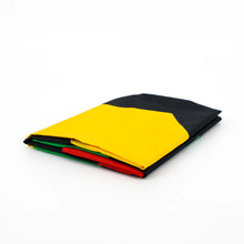 Load image into Gallery viewer, Rasta Peace Flag - Available in 2 Sizes
