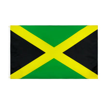 Load image into Gallery viewer, Jamaica Flag - Available in 2 Sizes
