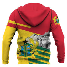 Load image into Gallery viewer, Unisex Ghana Hoodie F - Kids and Adult Sizes Available
