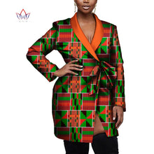 Load image into Gallery viewer, African Print Jacket - Various Colours Available in UK Sizes 8 - 22
