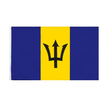 Load image into Gallery viewer, Barbados Flag - Available in 2 Sizes
