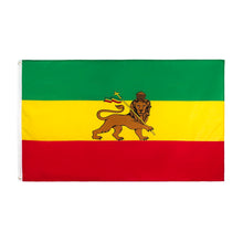 Load image into Gallery viewer, Lion of Judah Flag - Available in 2 Sizes
