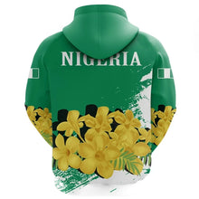 Load image into Gallery viewer, Unisex Nigeria Hoodie N - Kids and Adult Sizes Available
