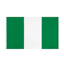 Load image into Gallery viewer, Nigeria Flag - Available in 2 Sizes
