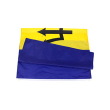 Load image into Gallery viewer, Barbados Flag - Available in 2 Sizes
