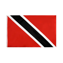 Load image into Gallery viewer, Trinidad and Tobago Flag - Available in 2 Sizes
