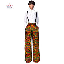 Load image into Gallery viewer, African Print Cotton Trousers - Various Colours Available - UK Sizes 10 - 24
