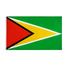 Load image into Gallery viewer, Guyana Flag - Available in 2 Sizes
