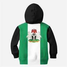 Load image into Gallery viewer, Unisex Nigeria Hoodie I - Kids and Adult Sizes Available
