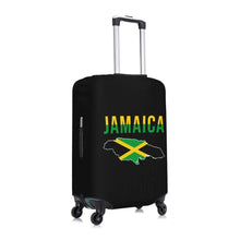 Load image into Gallery viewer, Jamaica Island Suitcase Cover - Various Sizes Available

