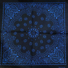 Load image into Gallery viewer, 100% Cotton Bandana - In Dark Red
