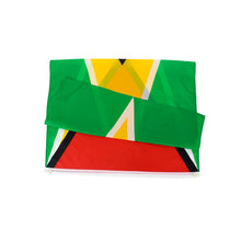 Load image into Gallery viewer, Guyana Flag - Available in 2 Sizes
