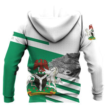 Load image into Gallery viewer, Unisex Nigeria Hoodie O - Kids and Adult Sizes Available
