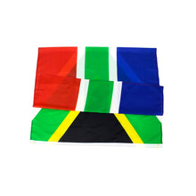 Load image into Gallery viewer, South Africa Flag - Available in 2 Sizes
