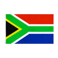 Load image into Gallery viewer, South Africa Flag - Available in 2 Sizes
